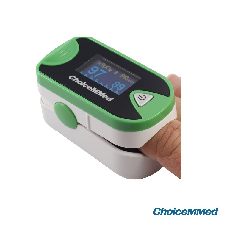 Oximetro de Pulso Adulto MD300C26 Choicemmed