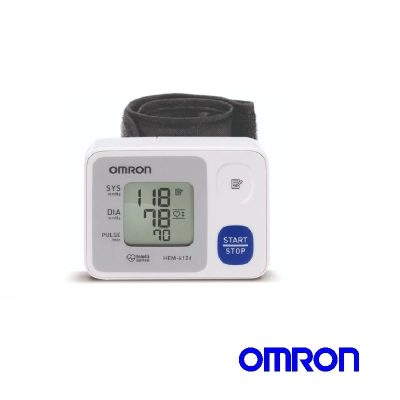 Toma Presion Omron 6124
