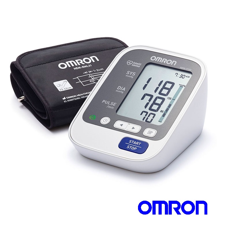 Toma Presión Digital 7130 Omron